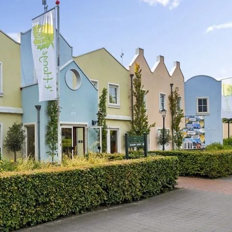 't Hooge Holt 't Hooge Holt - Camping Hardenberg - Afbeelding N°6