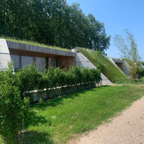 VAKANTIEHUIS 4 personen - Zeeuwse Dijksuite