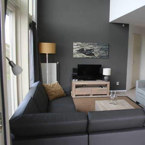 Bungalow 6 personen - Rietgans