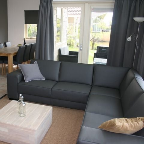 Bungalow 6 personen - Rietgans