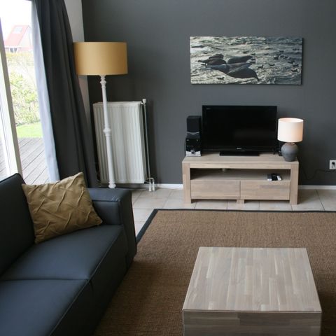 Bungalow 6 personen - Rietgans