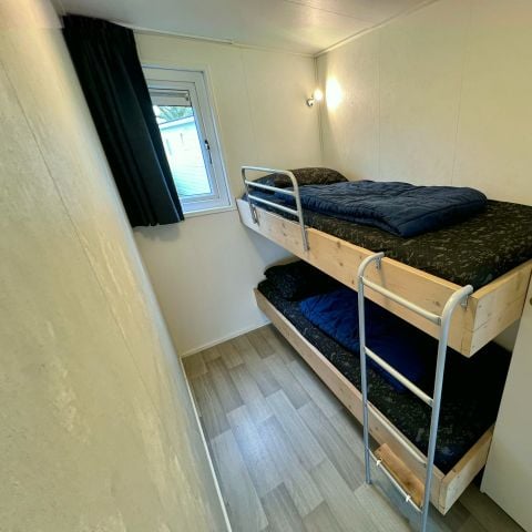 Lodge 4 personen - Lodge Kokmeeuw