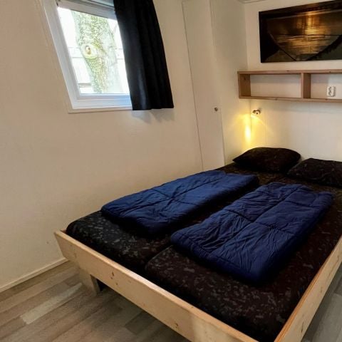 Lodge 4 personen - Lodge Kokmeeuw