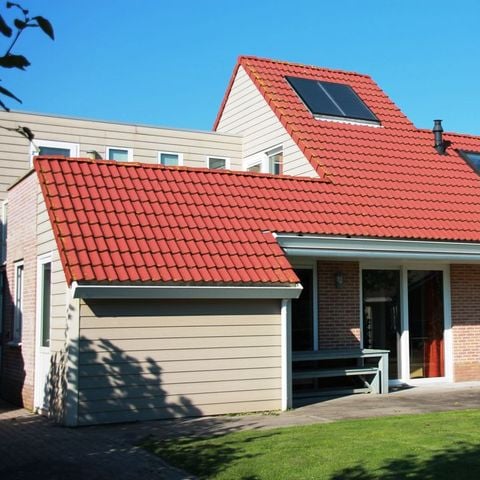 VAKANTIEHUIS 12 personen - IJsvogel