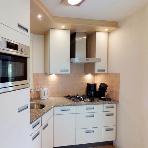 Bungalow 8 personen - Aalschover