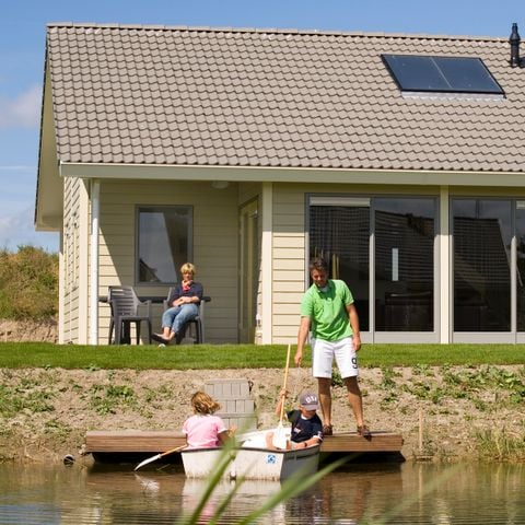 Bungalow 8 personen - Aalschover