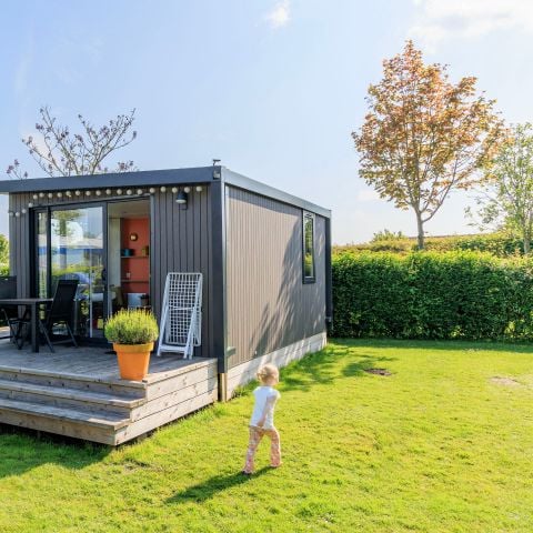 Bungalow 2 personen - Mus suite