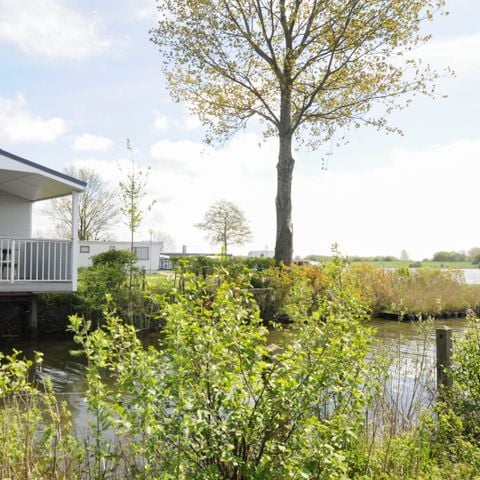 Lodge 4 personen - Lodge Lepelaar