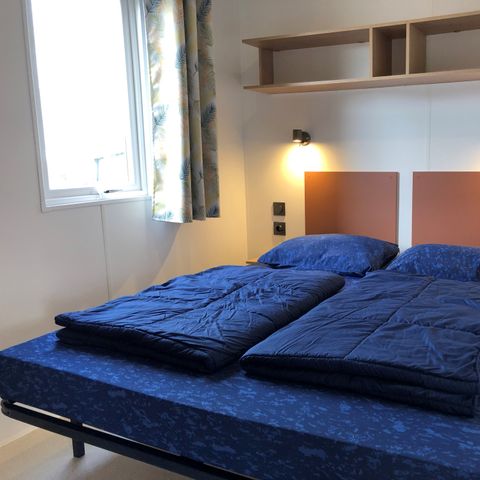 Chalet 4 personen - Tureluur