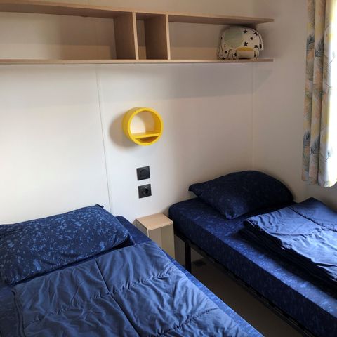 Chalet 4 personen - Tureluur