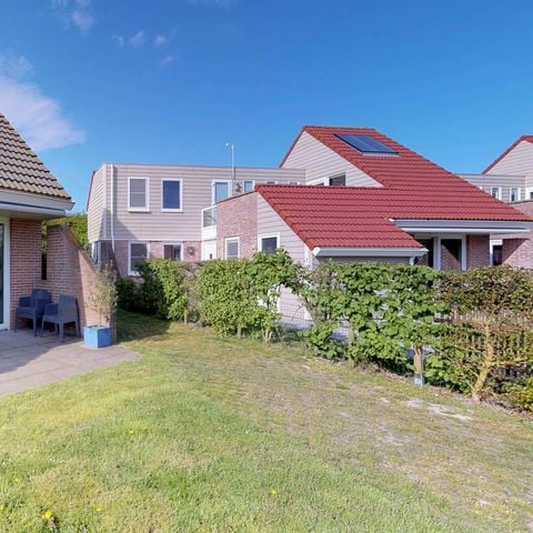 Bungalow 6 personen - Ijsvogel