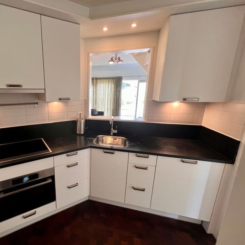 Bungalow 8 personen - Steltloper