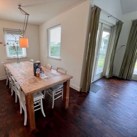 Bungalow 8 personen - Steltloper
