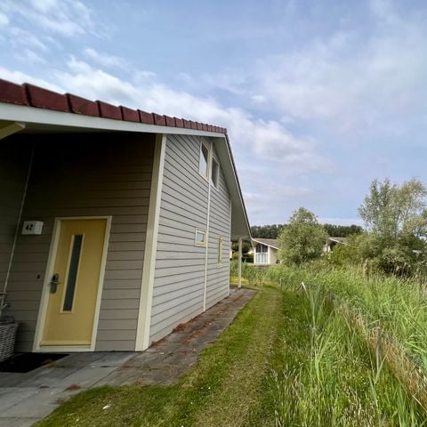 Bungalow 8 personen - Steltloper