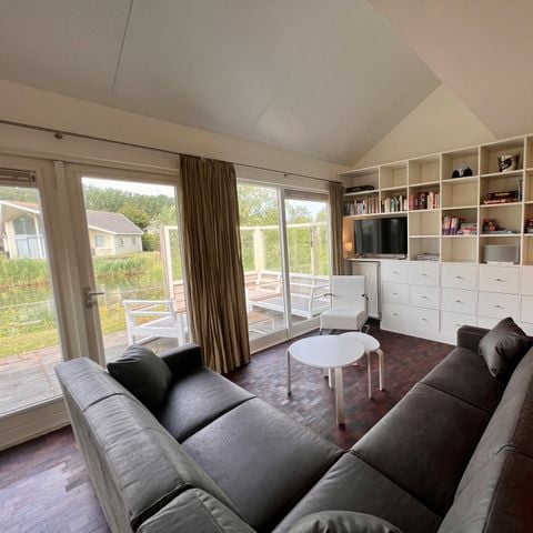 Bungalow 8 personen - Steltloper