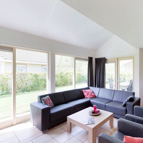 Bungalow 8 personen - Aalschover