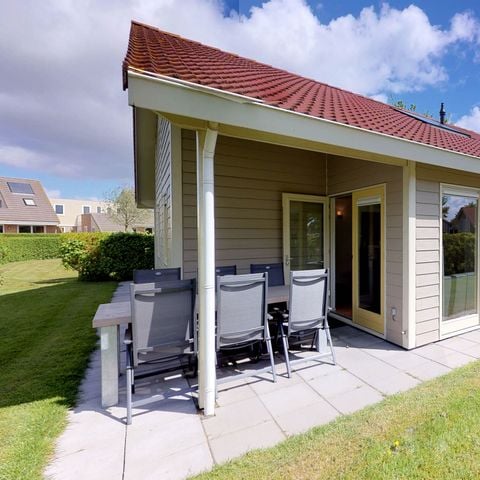 Bungalow 8 personen - Aalschover