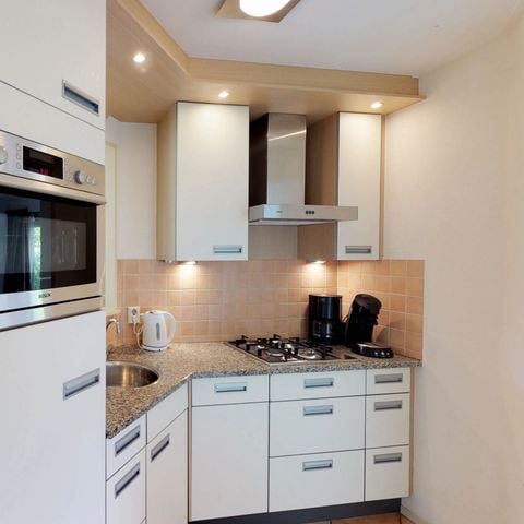 Bungalow 8 personen - Aalschover
