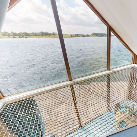 VAKANTIEHUIS 4 personen - Veerse Meersuite (kopwoning campingzijde)