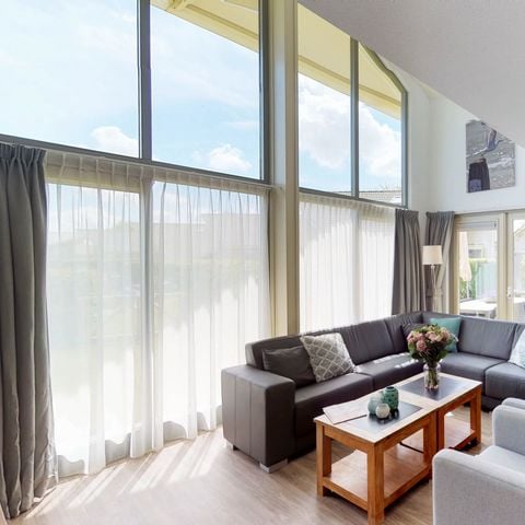 Bungalow 6 personen - Rietgans