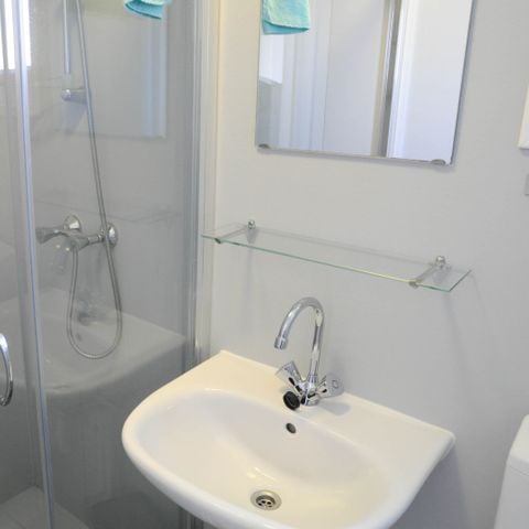 Lodge 4 personen - Lodge Kokmeeuw