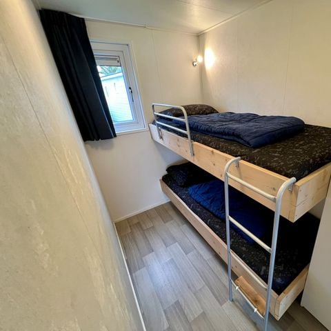 Lodge 4 personen - Lodge Kokmeeuw