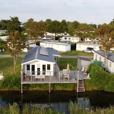 Lodge 6 personen - Lodge Albatros