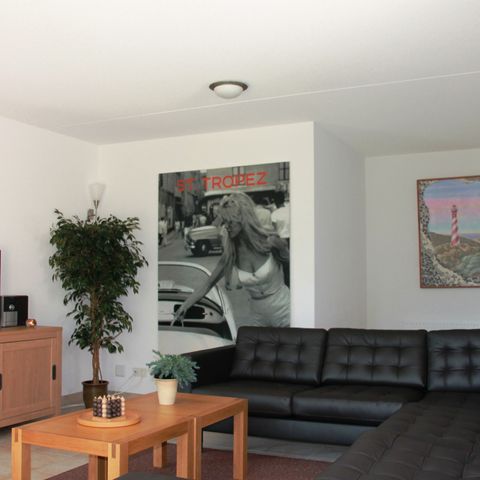 VAKANTIEHUIS 12 personen - IJsvogel