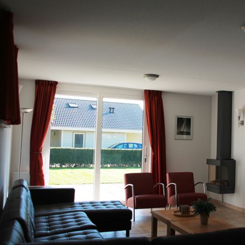 VAKANTIEHUIS 12 personen - IJsvogel