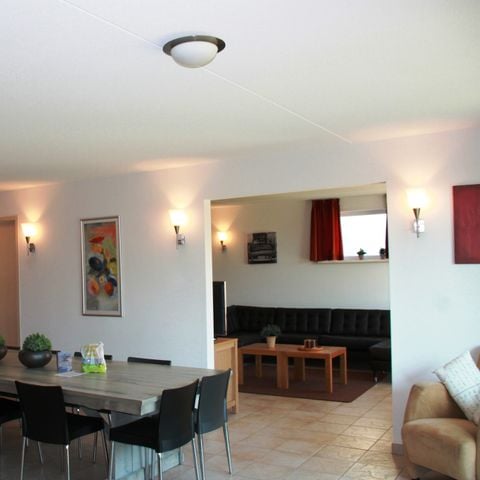 VAKANTIEHUIS 12 personen - IJsvogel
