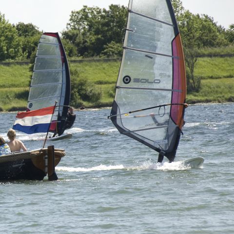 Villapark De Paardekreek - Camping Noord-Beveland - Afbeelding N°4