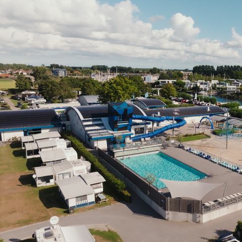 Villapark De Paardekreek - Noord-Beveland - Afbeelding N°2