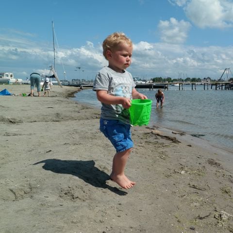 Villapark De Paardekreek - Camping Noord-Beveland - Afbeelding N°3
