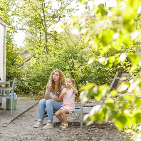 Bungalow 4 personen - Exclusive KM532