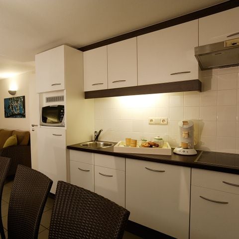 Bungalow 6 personen - Exclusive KM533