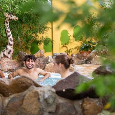Bungalow 6 personen - Exclusive KM533
