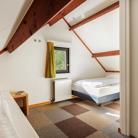 Bungalow 4 personen - Select KM535