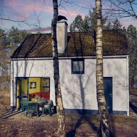 Bungalow 4 personen - Select KM535