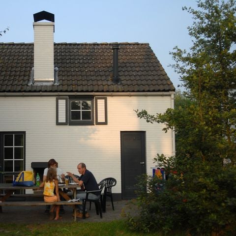 Bungalow 6 personen - Select KM536