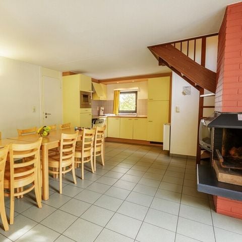 VAKANTIEHUIS 10 personen - Vakantiehuis voor 10 personen