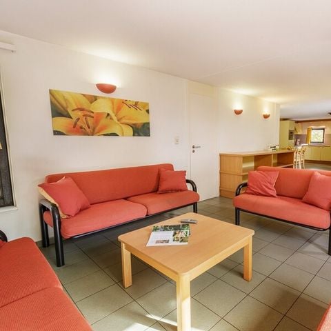 VAKANTIEHUIS 10 personen - Vakantiehuis voor 10 personen