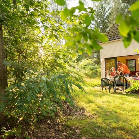 Bungalow 5 personen - Select KM547