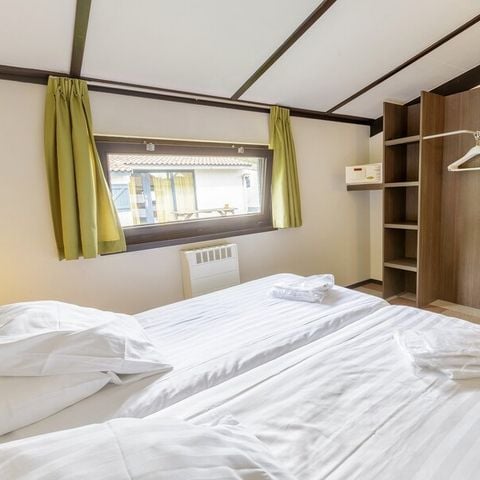 Bungalow 2 personen - Exclusive OD516