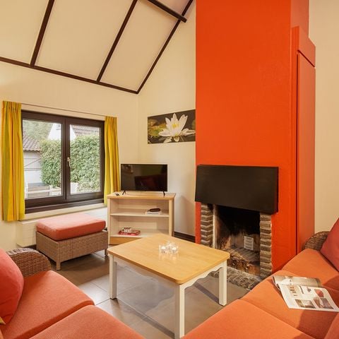 Bungalow 6 personen - Select OD517