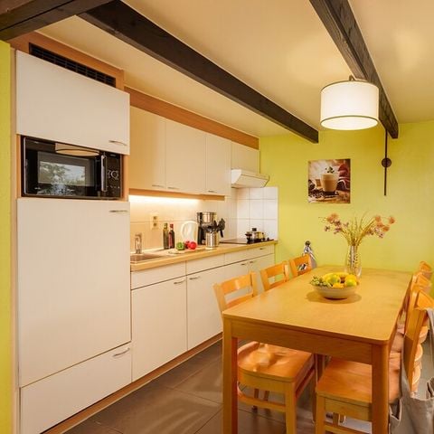 Bungalow 6 personen - Select OD517