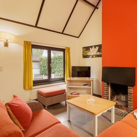 Bungalow 6 personen - Select OD517