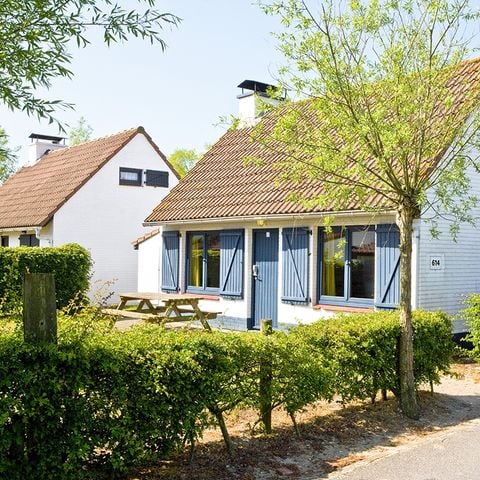 Bungalow 6 personen - Select OD517
