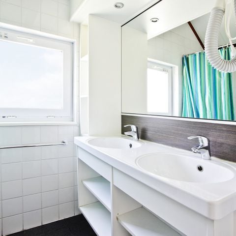 Bungalow 6 personen - Exclusive OD593