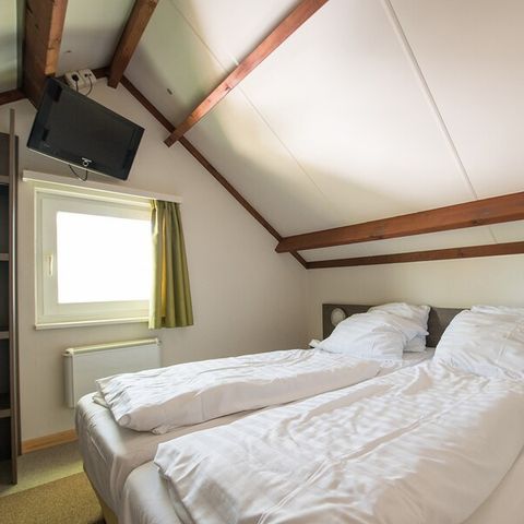 Bungalow 6 personen - Exclusive OD593