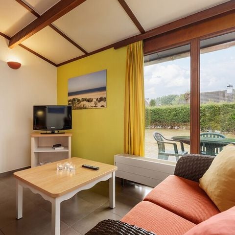 Bungalow 3 personen - Select OD594